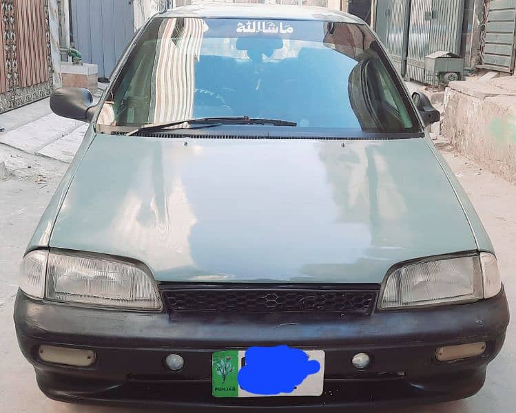 Suzuki Margalla 1996 16