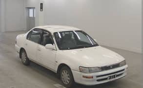 Toyota Corolla XL 95 Lahore registered