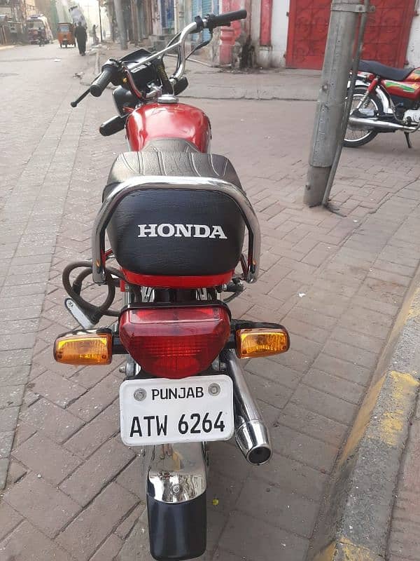 Honda 70 23/24 for sale 03220840723 1