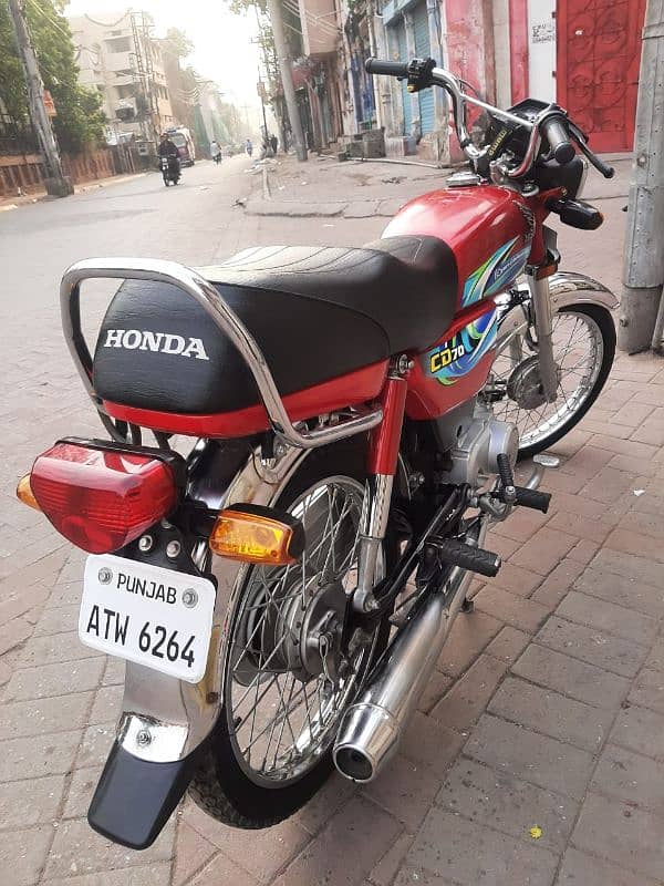 Honda 70 23/24 for sale 03220840723 13