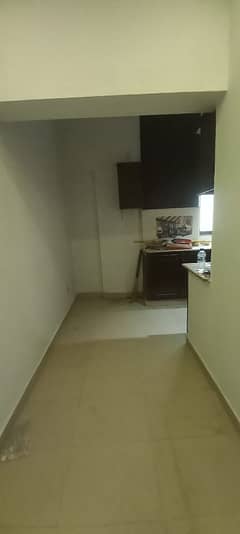 North Nazimabad block L 2 bed lounch flat on rent new