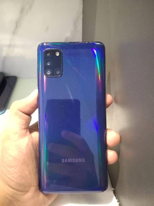 Samsung Galaxy a31 5