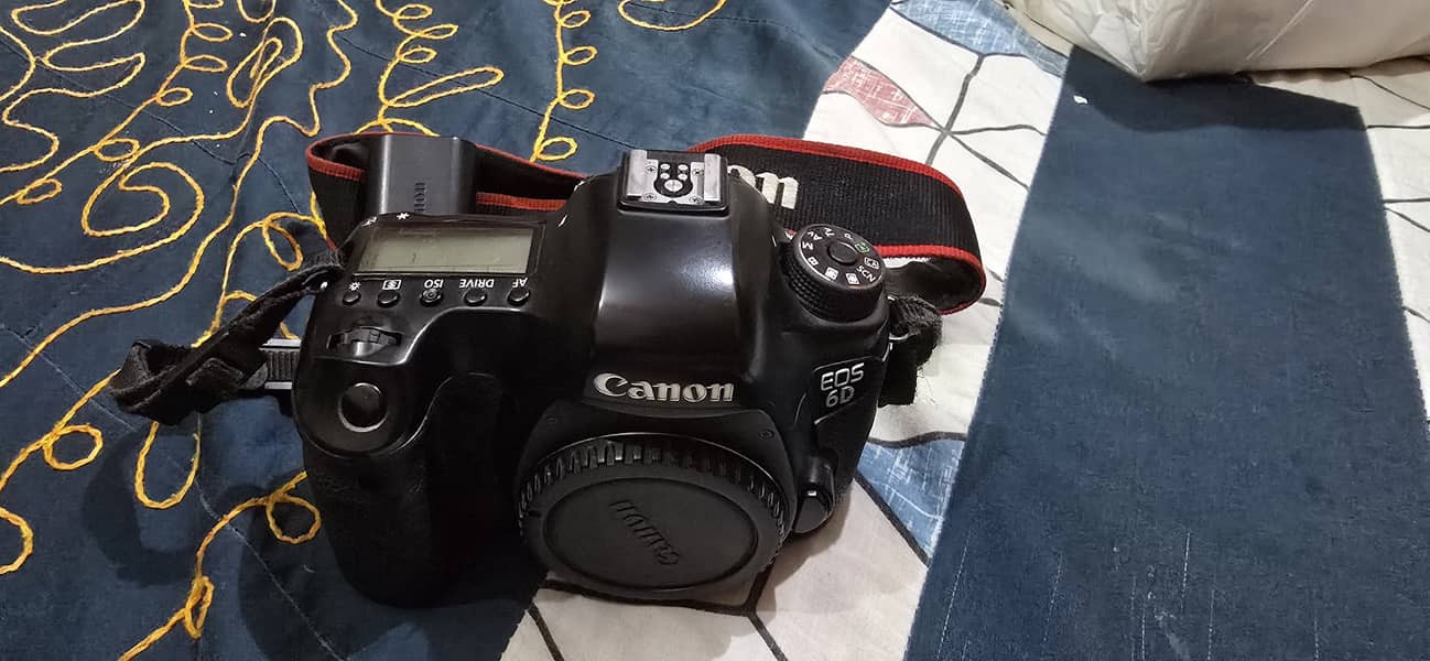 Canon 6d 0