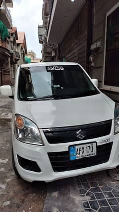 Suzuki Wagon R 2019 0