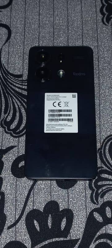 Redmi note 13 3