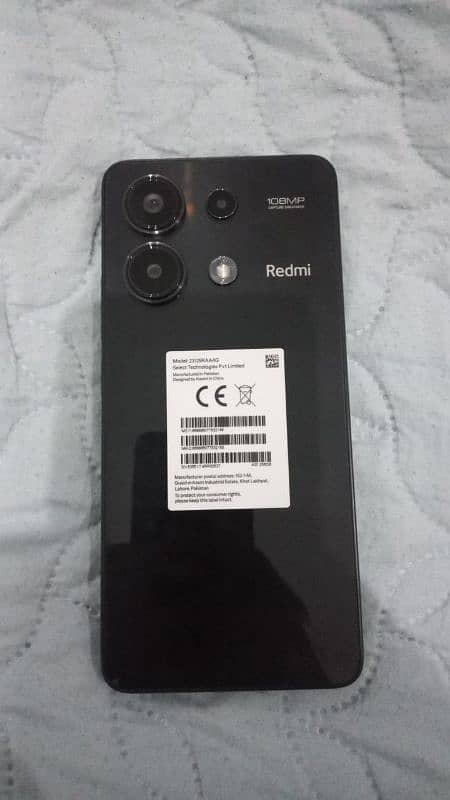 Redmi note 13 4