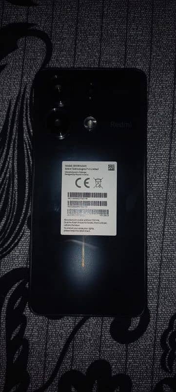 Redmi note 13 5