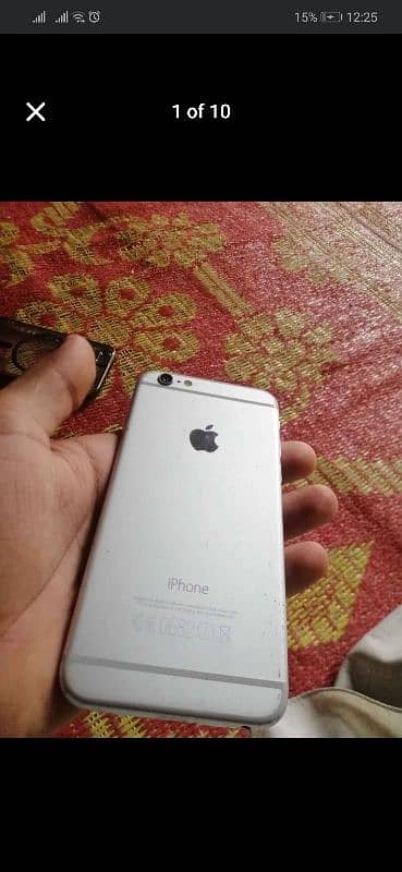 iPhone 6 (16GB) - Good Camera, 88% Battery Health - Peshawar 1