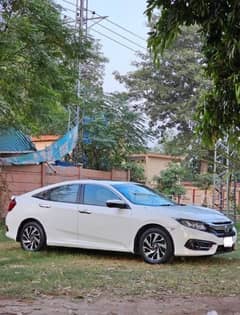 Honda Civic Oriel 2016