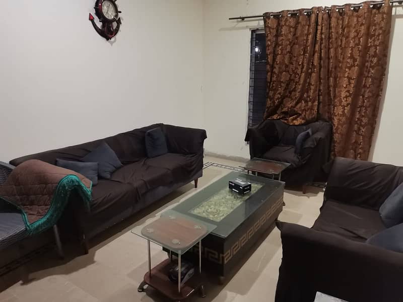 Best Location 1 Kanal House For Sale In Pcsir Staff Society Singal Story 0