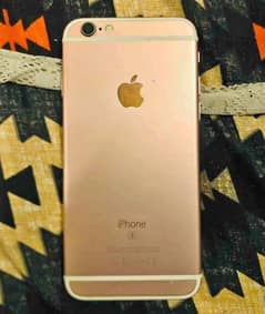 iPhone 6s plus for sale full box Whatsapp number only 0324/6613/086