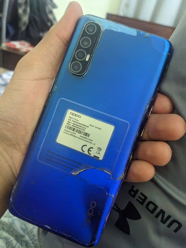 OPPO RENO 3 PRO 0