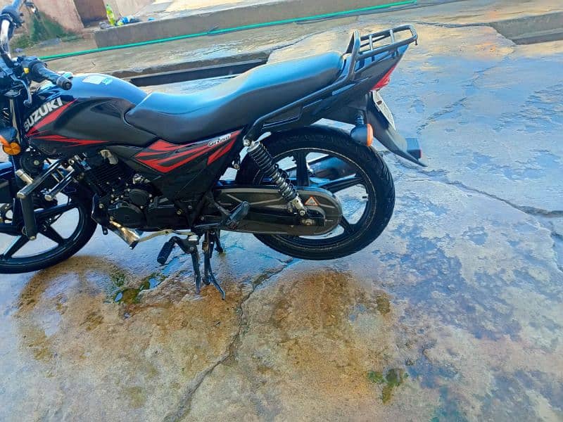 Suzuki gr 150cc 1