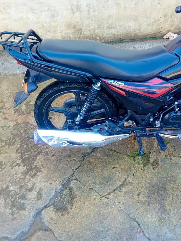 Suzuki gr 150cc 5