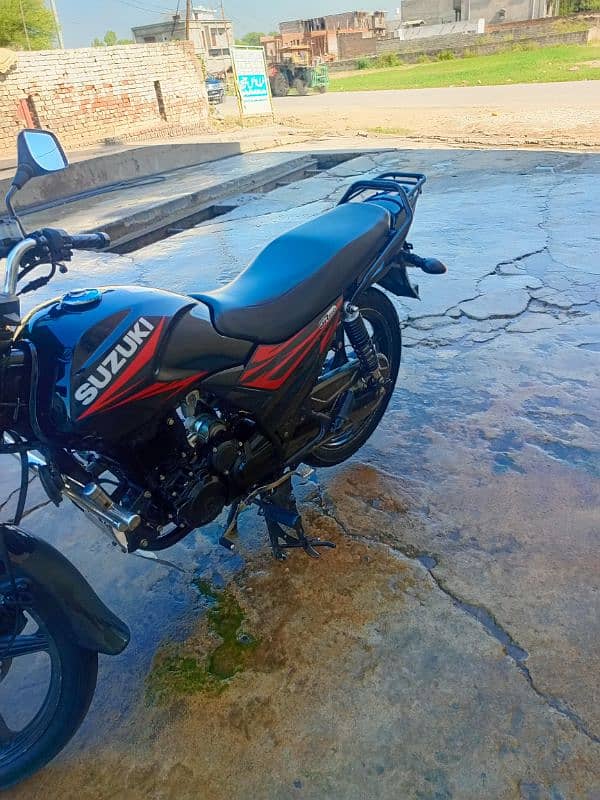 Suzuki gr 150cc 7