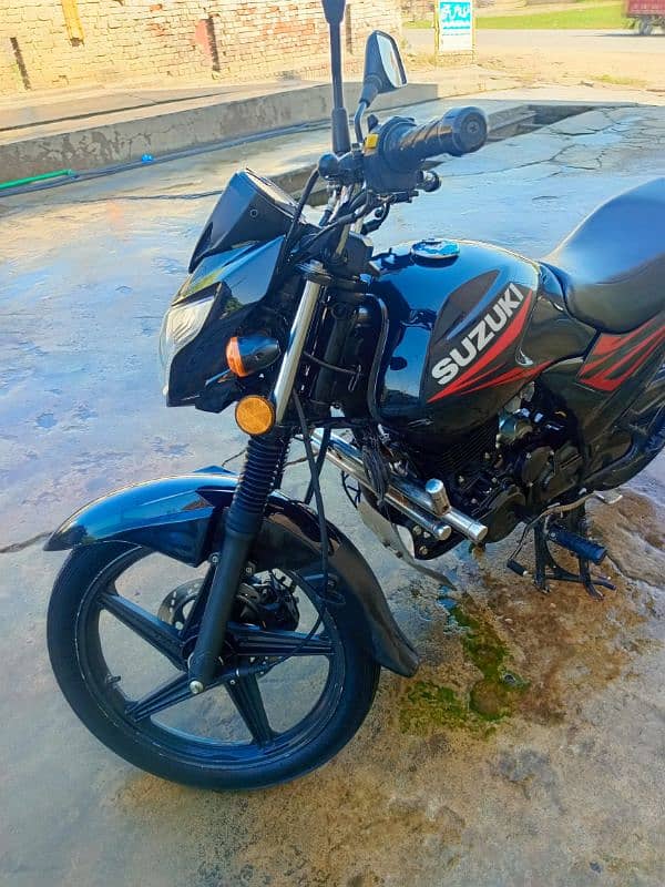 Suzuki gr 150cc 8