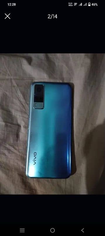 vivo y31 6