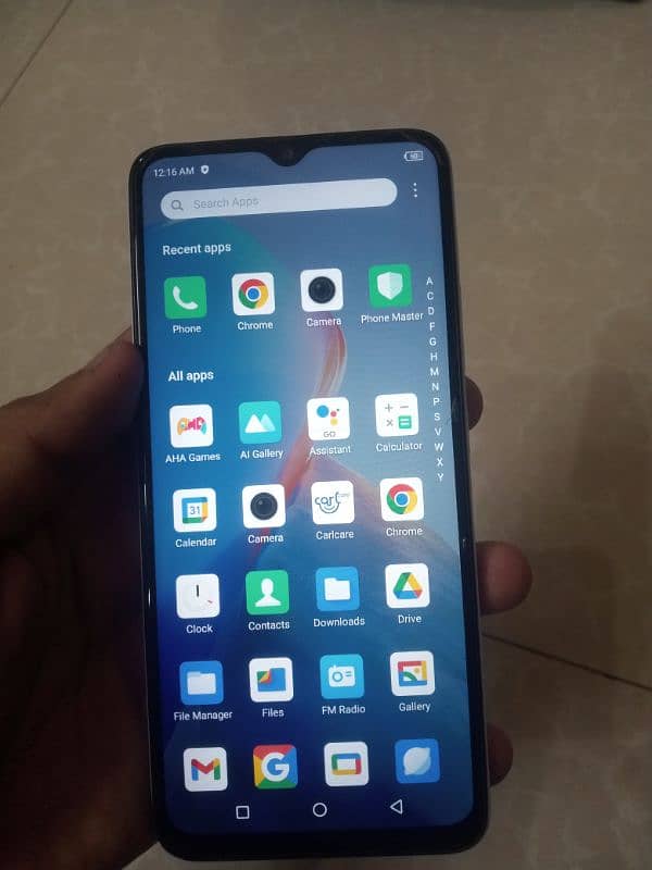 Infinix smart 7 (2 month warranty) 1