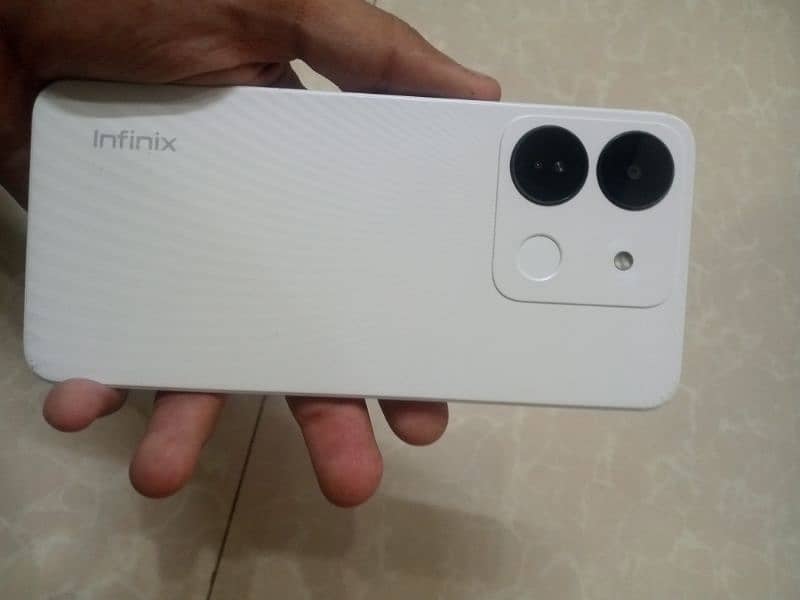 Infinix smart 7 (2 month warranty) 3