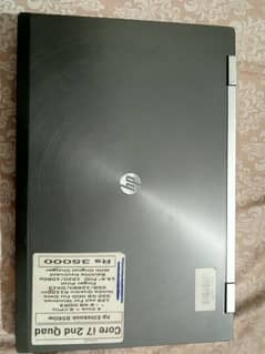 Urgent sale Core i7, 2nd generation, HP 12gb ram, 2gb graphic card,