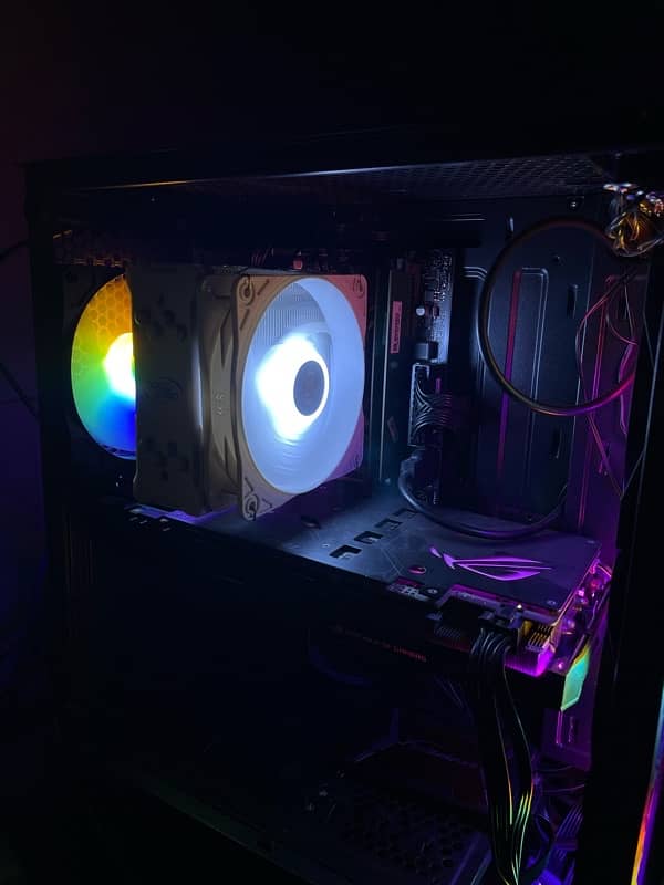 core i5 9400F with 1070 asus strix 1