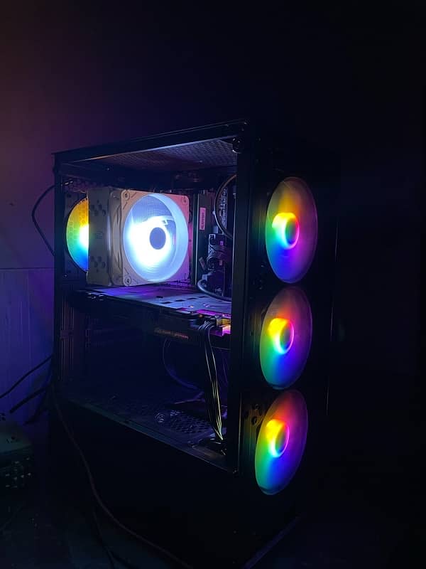 core i5 9400F with 1070 asus strix 3