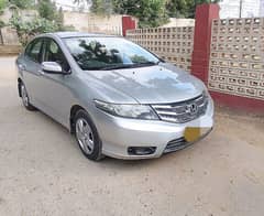 Honda City IVTEC 2015 0