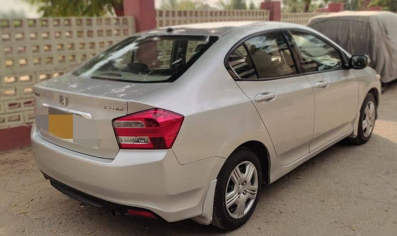 Honda City IVTEC 2015 1