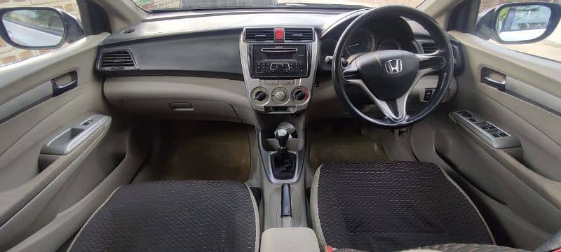 Honda City IVTEC 2015 10