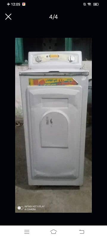 super Asia washing dryer 3