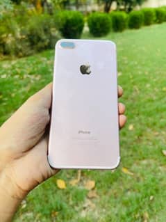 Iphone__7Plus 32Gb non Pta sim working battery changed finger ok