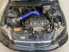 Honda Civic VTi Oriel Prosmatec 2000