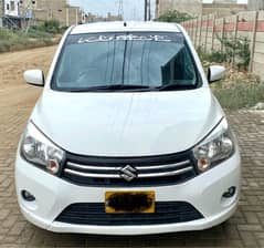 Suzuki Cultus VXL 2018 manual