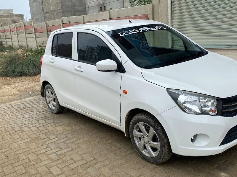 Suzuki Cultus VXL 2018 manual 1