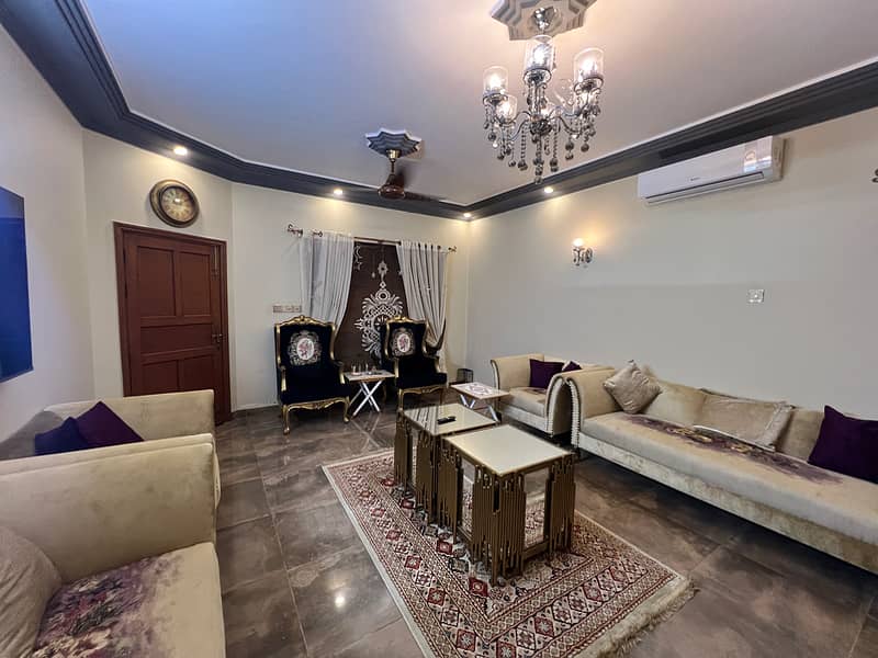 500 YARDS BUNGALOW FOR RENT IN PHASE 6 0