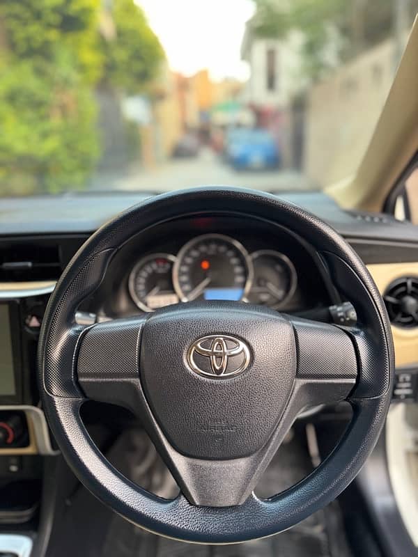 Toyota Corolla GLI 2018 10