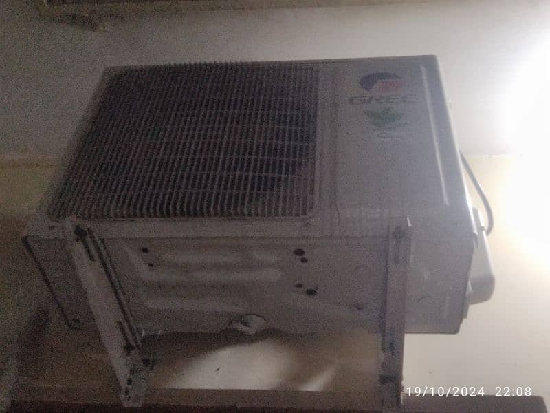 Gree inverter Ac 0