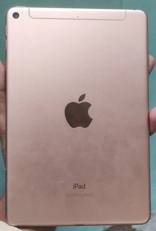 Urgent sale ipad mini 5 sim +256 GB 0