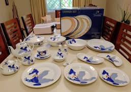 Dinner set Cera e Noor (New) 0