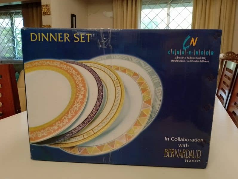 Dinner set Cera e Noor (New) 1