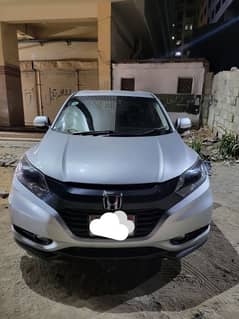 Honda Vezel 2014