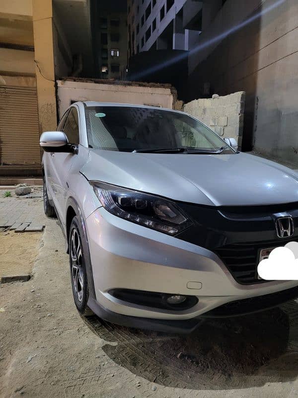 Honda Vezel 2014 1