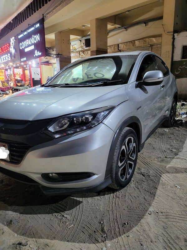 Honda Vezel 2014 2