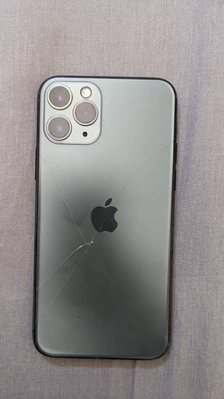 iPhone 11 pro Officially PTA approved 3