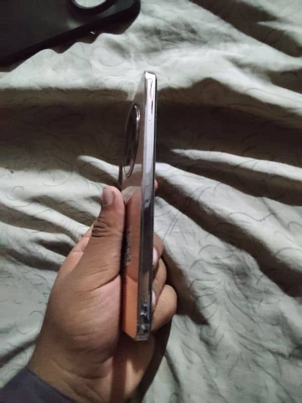 OPPO RENO 12f  4G.  8/256= 1 week used 4