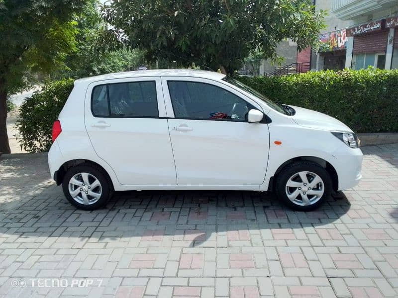 Suzuki Cultus VXL 2023 1