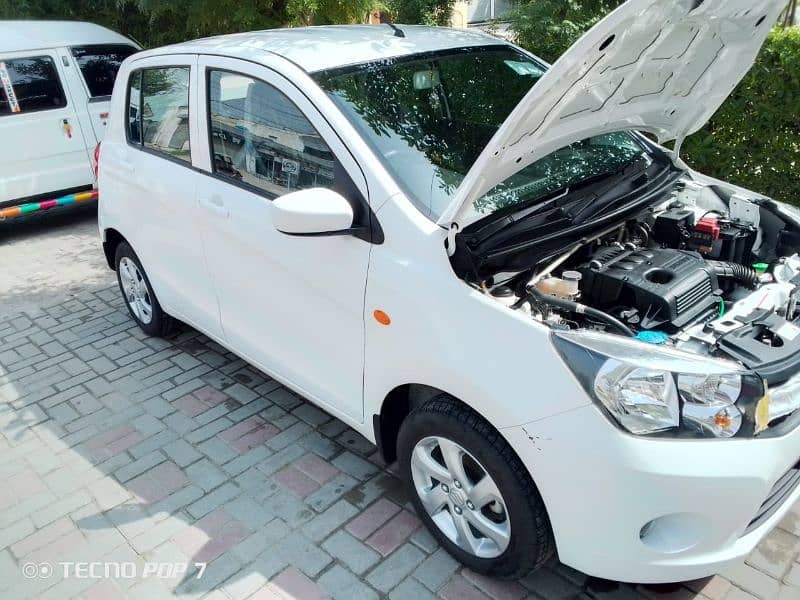 Suzuki Cultus VXL 2023 2