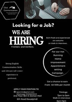 Hiring