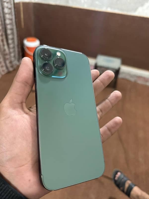 IPhone 13pro max Factory unlock 128gb 2