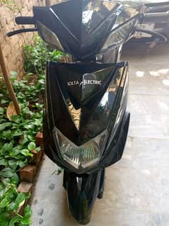 jolta Electric Scooty 2021